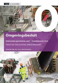 Tekst & Toelichting  -   Omgevingsbesluit