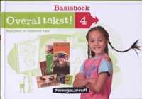 Overal tekst! Basisboek groep 4