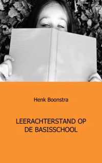 Leerachterstand op de basisschoool