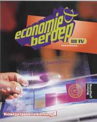 Tekstboek Kostprijsberekening 1 niveau III/IV Economie & beroep