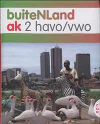 BuiteNLand / 2 Havo/vwo / deel Tekstboek