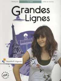 Grandes Lignes 1 vwo livre de textes