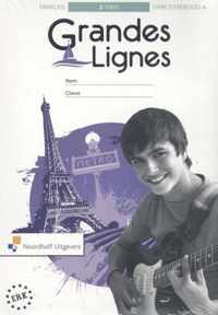 Grandes Lignes 2 vwo Livre D'exercices A