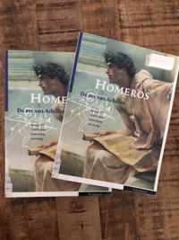 Tekstboek Homeros