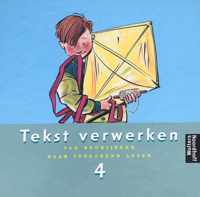 Tekstboek Tekst verwerken 4