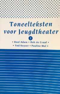 Toneelteksten voor jeugdtheater 2