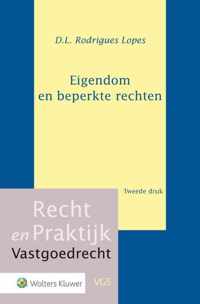 Eigendom en beperkte rechten - D.L. Rodrigues Lopes - Paperback (9789013115765)