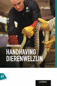 Handhaving Dierenwelzijn