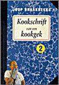 Kookschrift van een kookgek 2