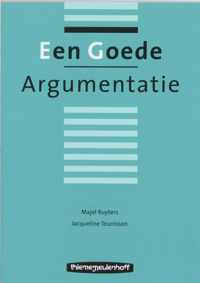 Een goede argumentatie