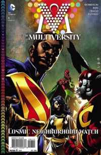 Multiversity 03. de rechtvaardigen 3/8