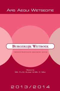 Burgerlijk wetboek / 2013/2014