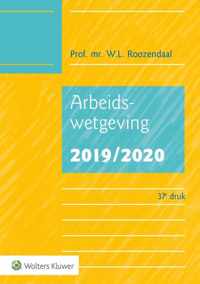 Arbeidswetgeving 2019/2020