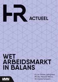 Wet Arbeidsmarkt in Balans