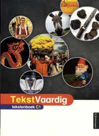 TekstVaardig  -   TekstVaardig tekstenboek C1