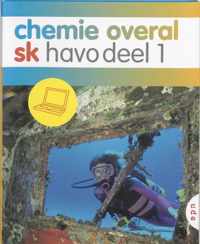 Leerboek 1 Havo Chemie Overal