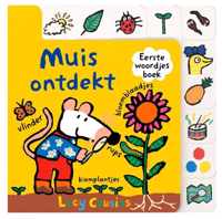 Muis  -   Muis ontdekt