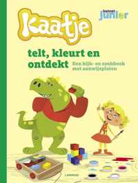 Kaatje telt, kleurt en ontdekt