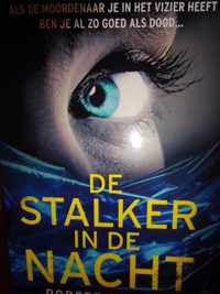 De stalker in de nacht  Robert Bryndza