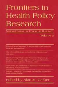 Frontiers in Health Policy Research