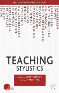 Teaching Stylistics