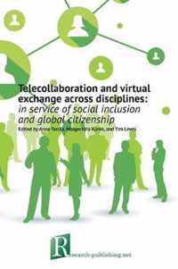 Telecollaboration and virtual exchange across disciplines