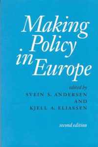 Making Policy in Europe