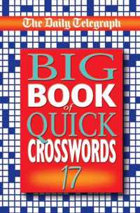 Daily Telegraph Big Book Of Quick Crosswords 17