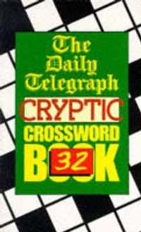 The Daily Telegraph Cryptic Crossword Book