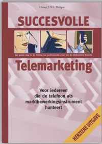 Succesvolle telemarketing