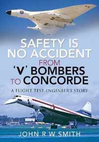 Safety is No Accident: From 'V' Bombers to Concorde