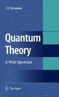 Quantum Theory: A Wide Spectrum