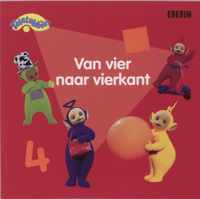 Teletubbies van vier naar vierkant