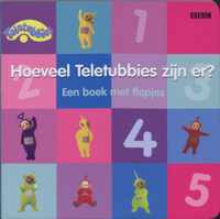 Teletubbies hoeveel teletubbies zijn er