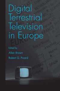 Digital Terrestrial Television in Europe