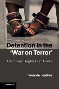 Detention in the War on Terror