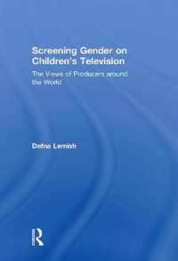 Screening Gender On Children's Television