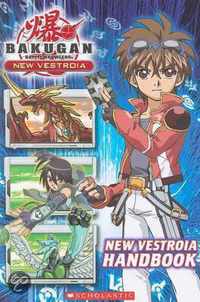 New Vestroia Handbook