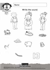 Storyworlds Year1/P2 Stage 6, Our World, Workbook