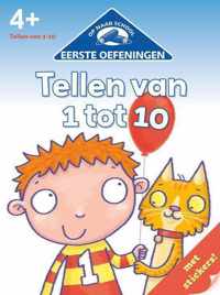 Tellen van 1 tot 10