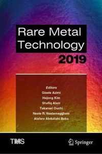 Rare Metal Technology 2019