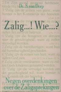 Zalig...!  Wie...?