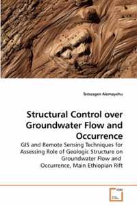 Structural Control over Groundwater Flow and Occurrence