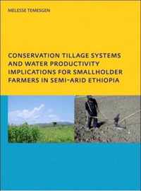 Conservation Tillage Systems and Water Productivity - Implications for Smallholder Farmers in Semi-Arid Ethiopia