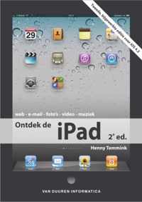 Ontdek De Ipad  2E Editie