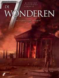 7 wonderen hc04. de tempel van artemis