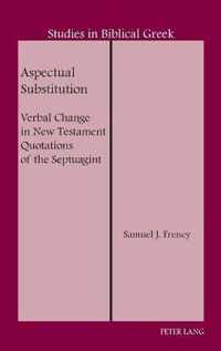 Aspectual Substitution