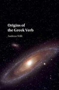 Origins of the Greek Verb