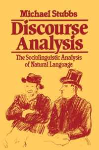 Discourse Analysis