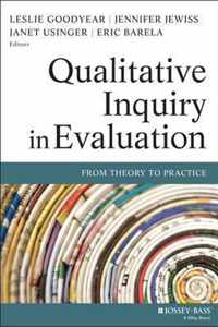 Qualitative Inquiry in Evaluation